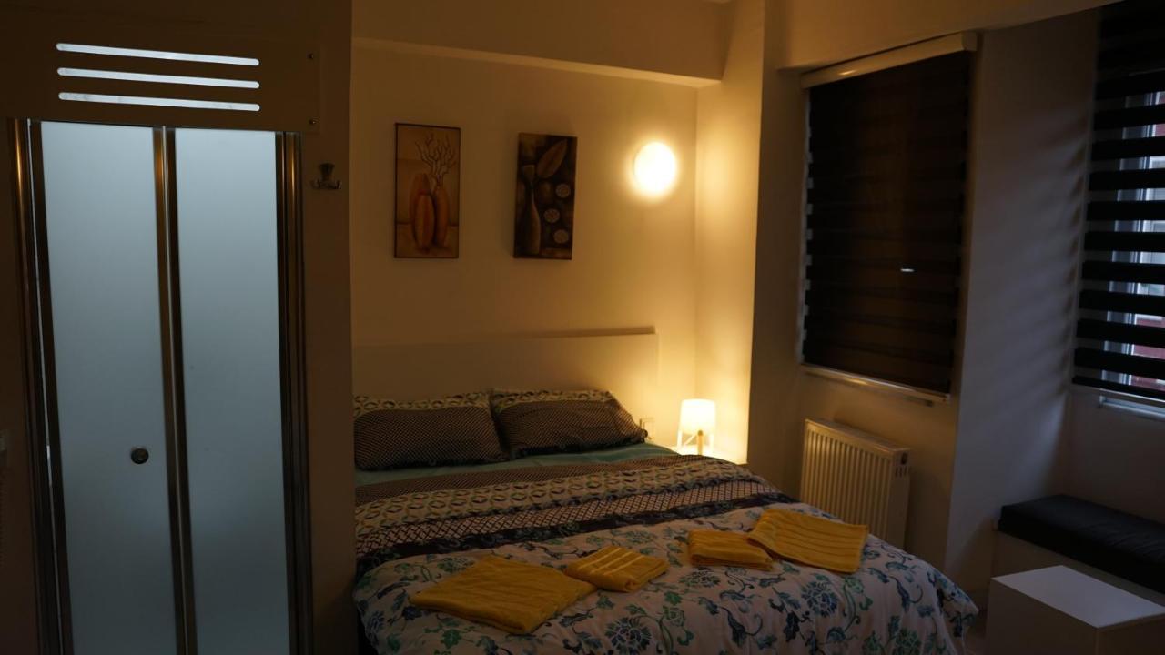 Trio Suite Yenikapi Old City Estambul Exterior foto